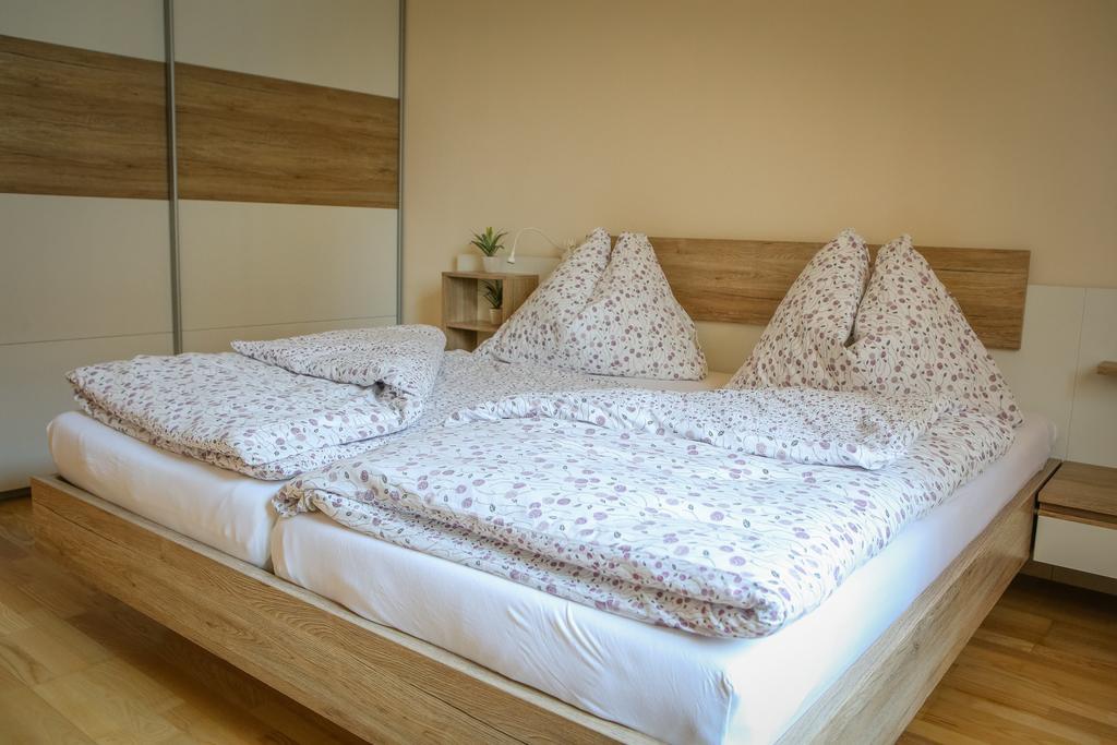 Apartment Nepomuk Kirchberg an der Pielach Ngoại thất bức ảnh